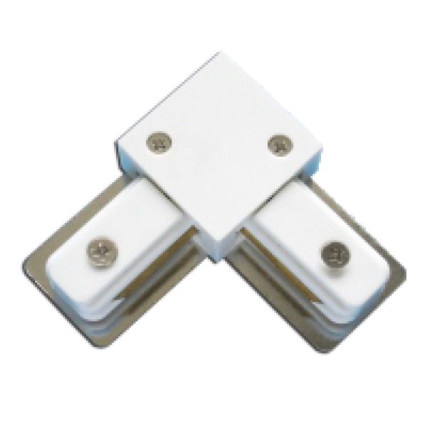 Aigostar 65% de réduction ! Connecteur Rail LED 90° (2L)