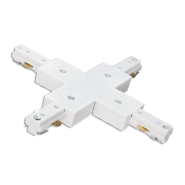 Aigostar 65% de réduction! LED Rail X-connector  (3L)Tracklight