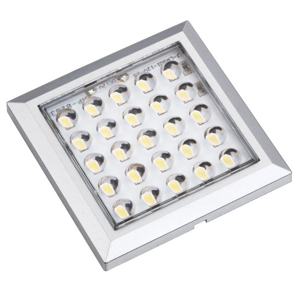 Aigostar Led Furniture 7.5W 3000K 3X100lm SQUARE cabinet lighting