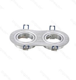 Aigostar Spot Fitting M1030R-02 aluminum Φ155*75mm