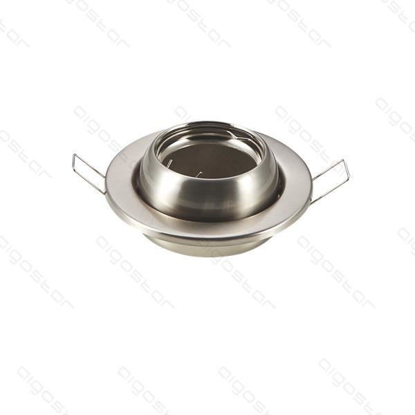 Aigostar Spot Fitting TS41 Satin Nickel for 1 spot light Φ90mm