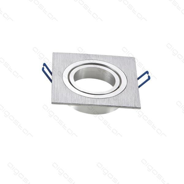 Aigostar Spot Fitting M1030S-01 aluminum for 1 spot light Φ75mm