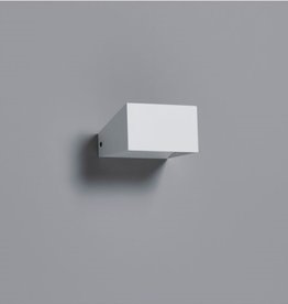 Lumiance LUMINA PULSE LED wall light 6W 2700K white 100-240V 300lm wall surface-mounted