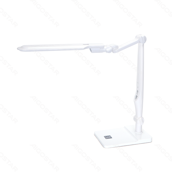 Aigostar LED TABLE LAMP LIGHT02 WHITE 9W 3000-6500K (Touch & Dimming)