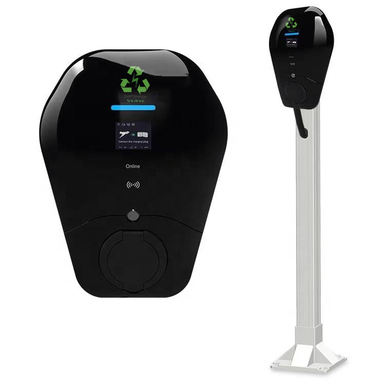 EWP Solutions Basic home AC Laadstation 7kW met type2 stopcontact
