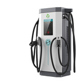 EWP Solutions DC fast charging station CCS/ChAdeMO