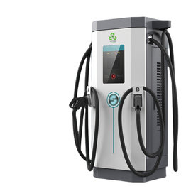 EWP Solutions DC fast charging station