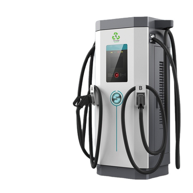 EWP Solutions DC fast charging station CCS/ChAdeMO
