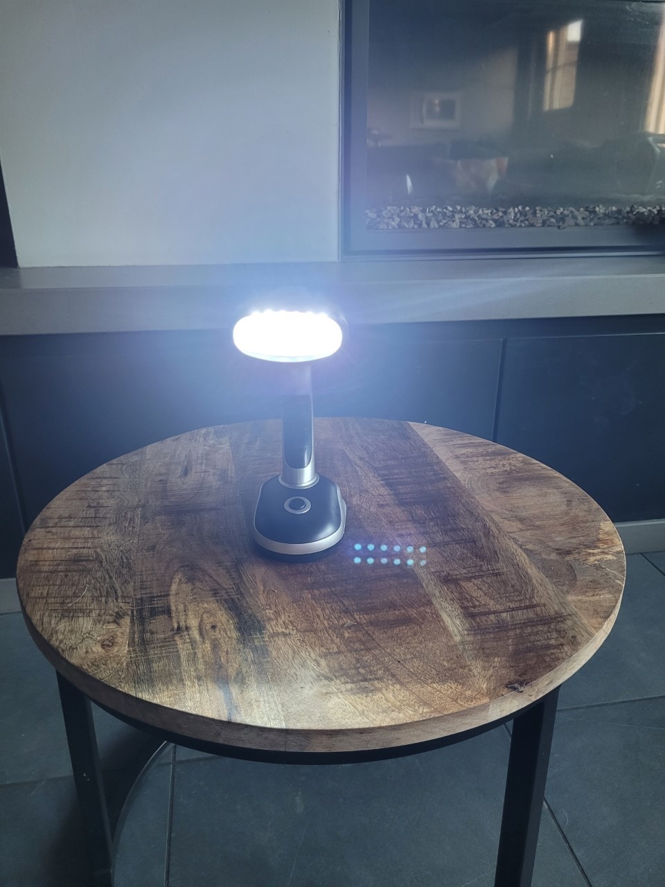 Aigostar Lampe de table pliante led