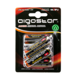 Aigostar   Batterij AA Alkaline Aigostar 6Stuks