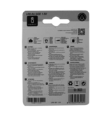 Aigostar   Batterij AA Alkaline Aigostar 6Stuks