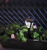 Aigostar Garden spotlight led solar energy lamp 6500K (Daylight)