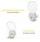 Aigostar LED sensor RGB night light