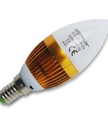 Aigostar LED Kaars E14 3W 6500K