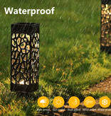 Aigostar Garden spotlight LED solar energy lamp 3000K (6 pieces)