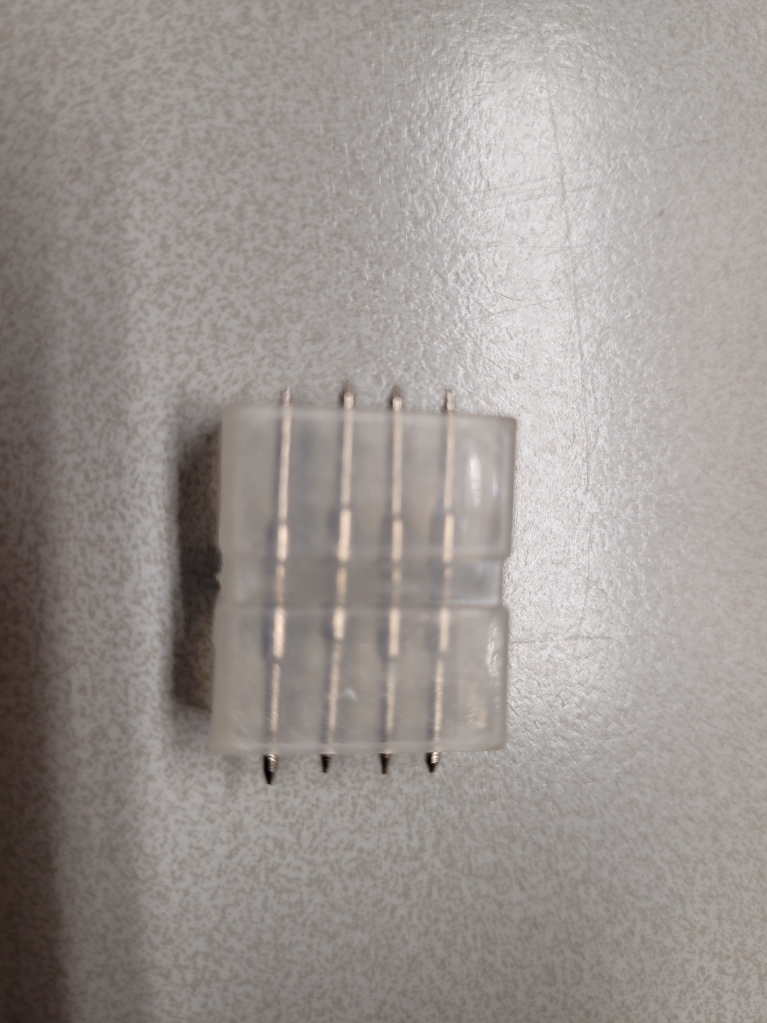 Aigostar Intermediate connector for RGB 5050 led strip light