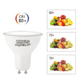 Aigostar LED A5 GU10 4W 6500K 320Lm