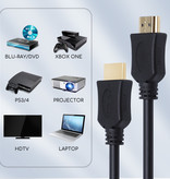 Aigostar câble HDMI