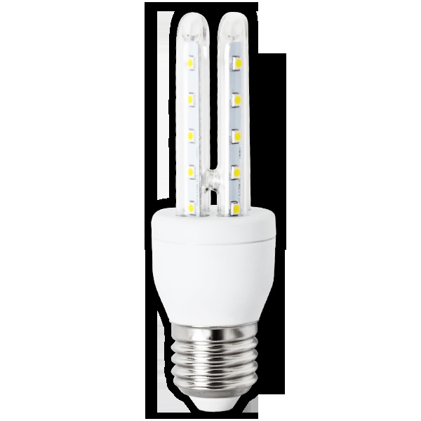 Aigostar LED B5 T3 2U E27 6W 3000K 450Lm