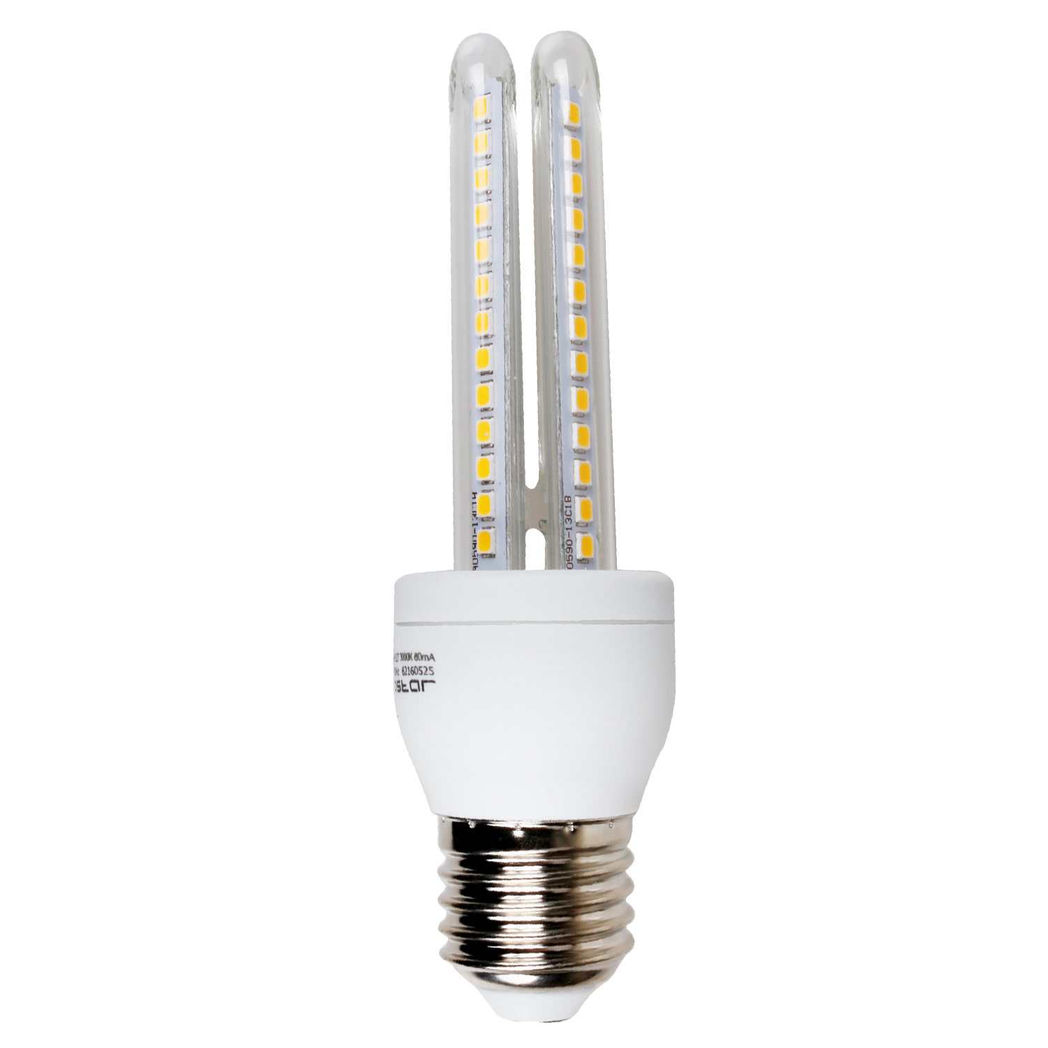 Aigostar LED B5 T3 2U E27 8W 3000K 640Lm