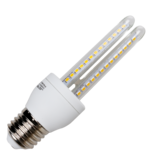 Aigostar LED B5 T3 2U E27 8W 3000K 640Lm