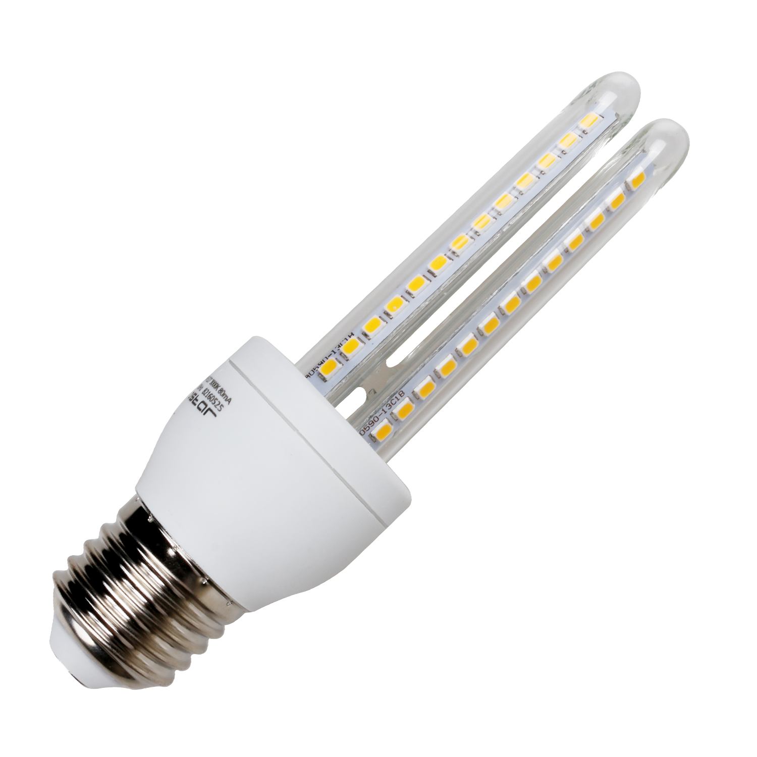 Aigostar LED B5 T3 2U E27 8W 3000K 640Lm