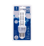 Aigostar LED B5 T3 2U E27 8W 6500K 640Lm