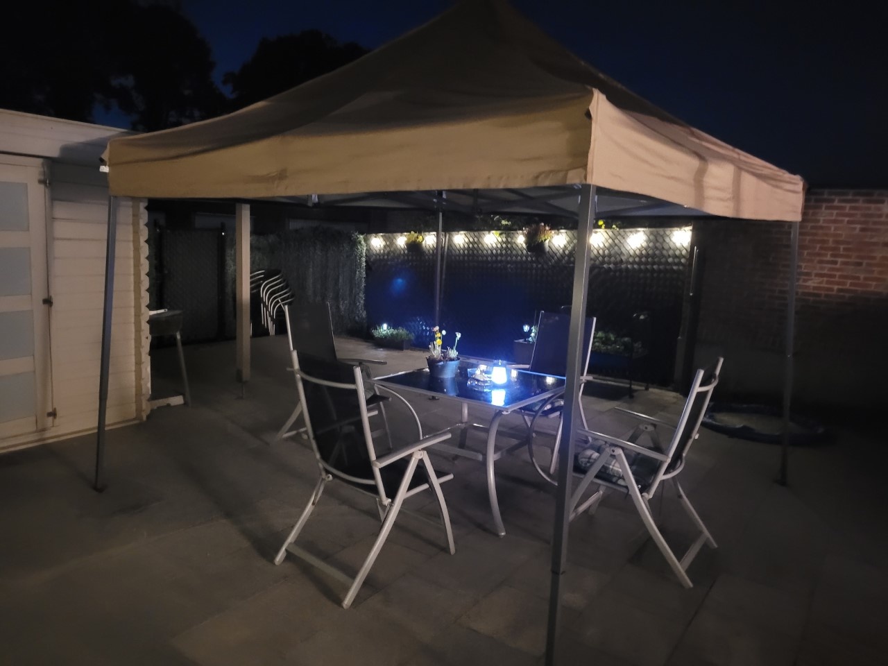 Aigostar Lampe de camping LED 7000K (lumière blanche)