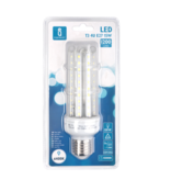 Aigostar LED B5 T3 4U E27 15W 6400K