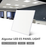 Aigostar Led Paneel E5 MS 40W 4000K 3600lm Wit frame (1195x295x9mm)