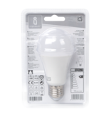 Aigostar LED A5 A65 E27 15W 6400K 1200LM