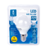 Aigostar LED A5 G45 GRAND ANGLE E14 4W 3000K 300Lm