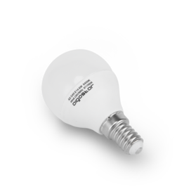 Aigostar LED A5 G45 BIG ANGLE E14 4W 6400K 
