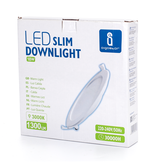 Aigostar LED E5 SLIM DOWN LIGHT 18W 3000K 1300LM