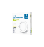 Aigostar Lampe LED E5 à faible encombrement 18 W 4 000 K