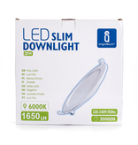 Aigostar LUMIÈRE LED E5 MINCE 20W 6000K 1650LM