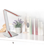 Aigostar LED Bureau -  Tafellamp 03 Rood 10W