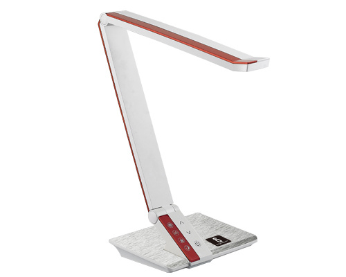 Aigostar LED Desk - Table Lamp 03 Red 10W