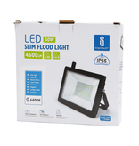 Aigostar Led Flood light slim 50W 4100K