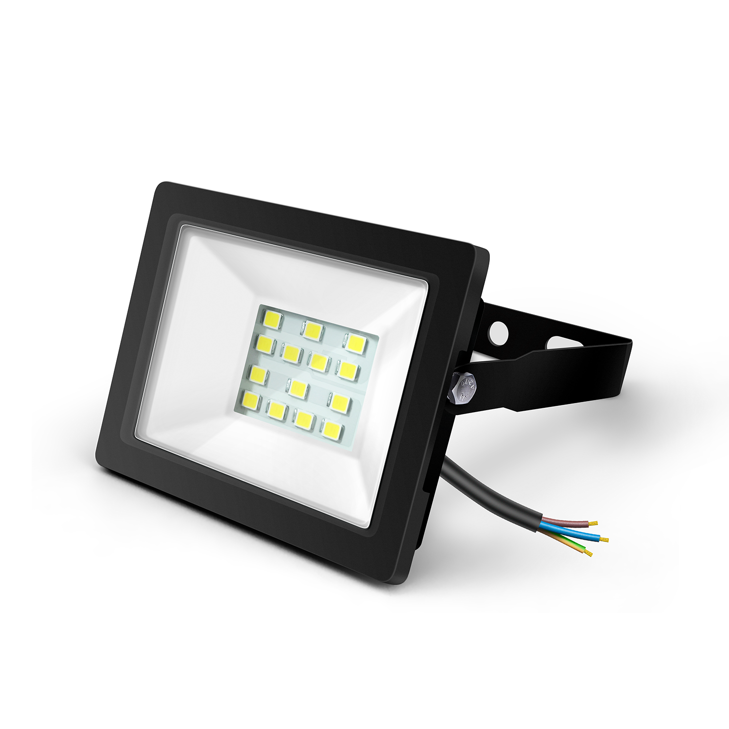 Aigostar 30% discount! Led Flood light slim 10W 4100K