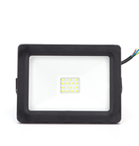 Aigostar 30% korting! Led Flood light slim 10W 4100K