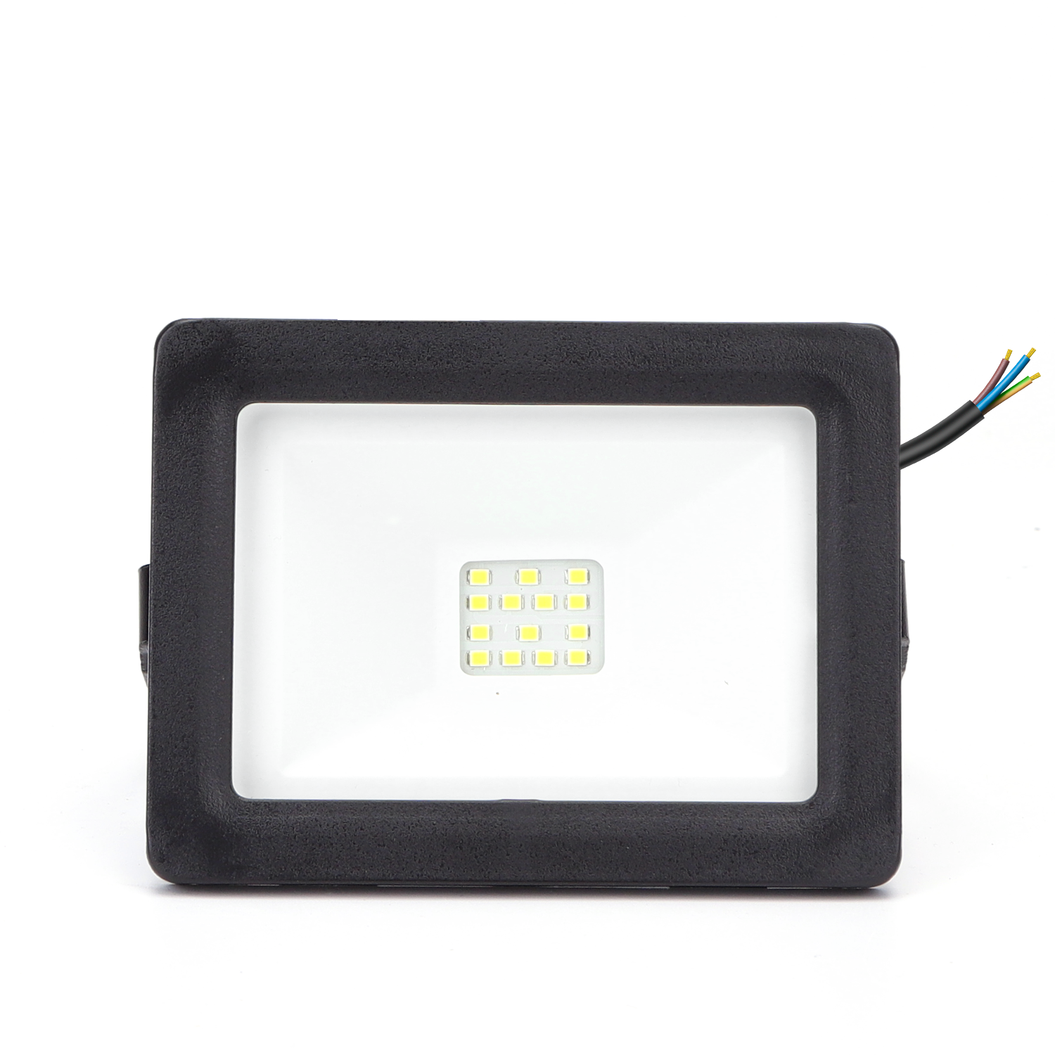 Aigostar 30% korting! Led Flood light slim 10W 4100K