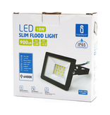 Aigostar 30% korting! Led Flood light slim 10W 4100K