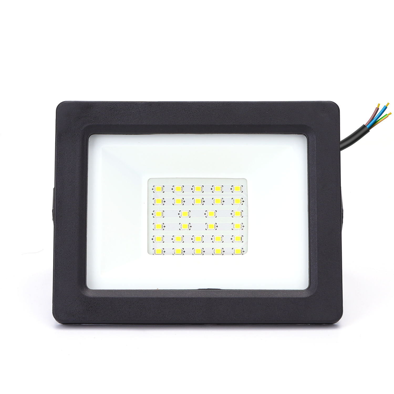 Aigostar 30% de réduction!Led Flood light slim 20W 4100K