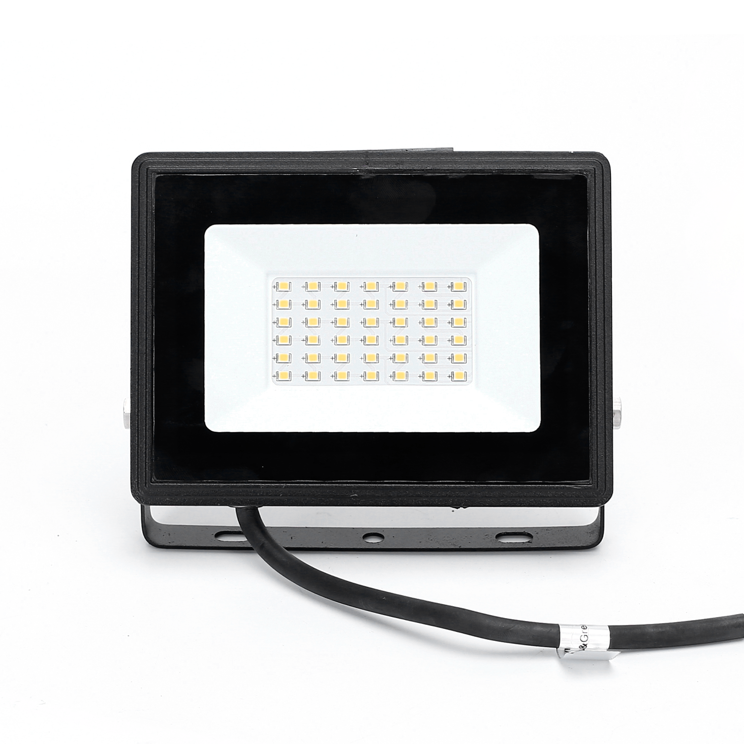 Aigostar Led Flood light slim 30W 4000K 2700LM