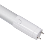 Aigostar LED T8 10W 0.6M 3000K Demi plastique aluminium 120lm / W