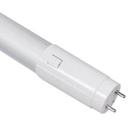 Aigostar LED T8 10W 0.6M 3000K Demi plastique aluminium 120lm / W