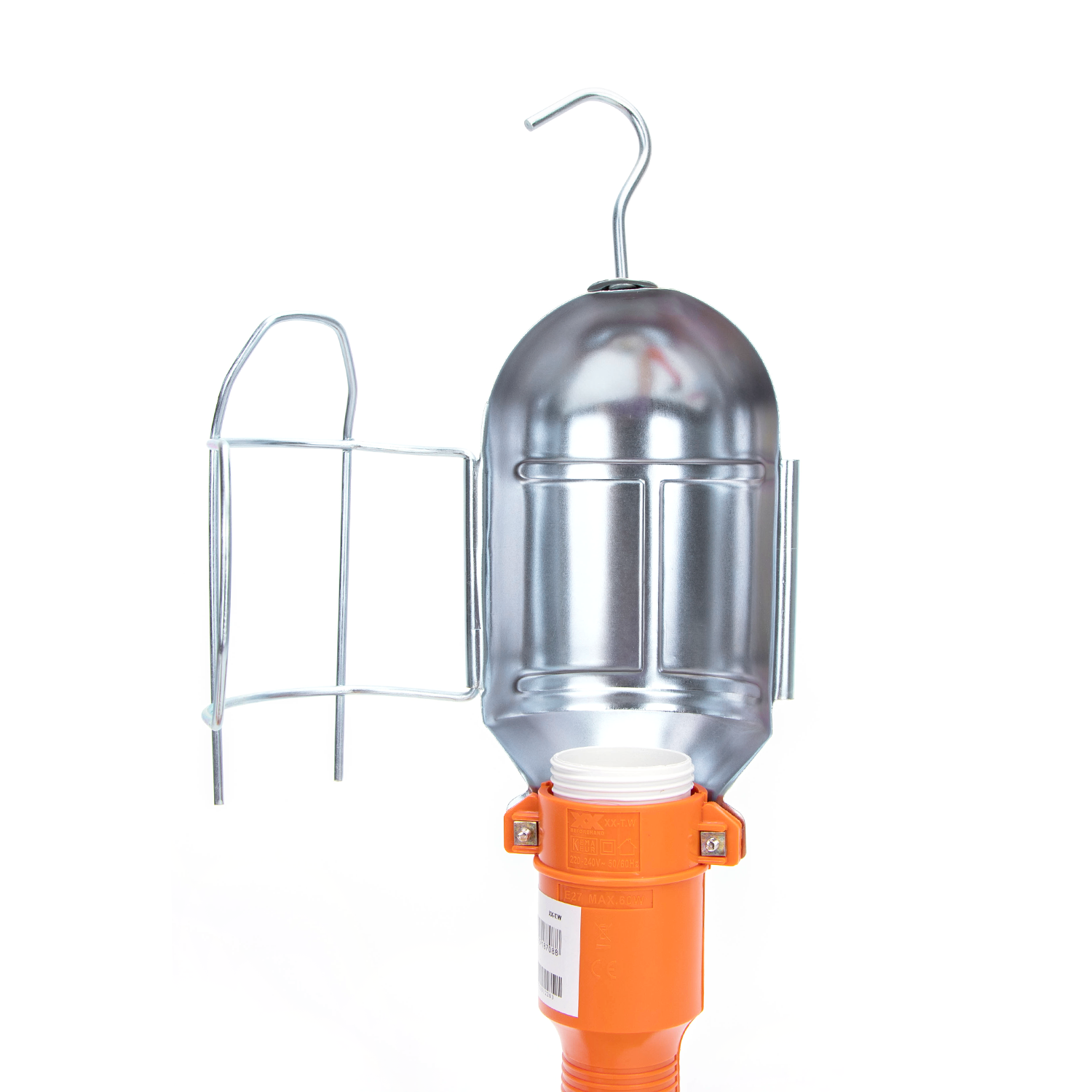 Aigostar Lampe de travail orange