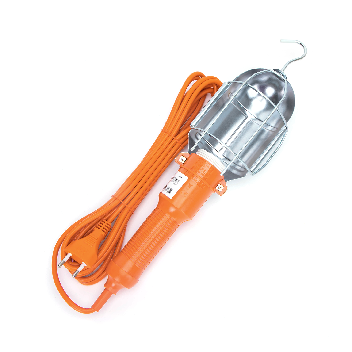 Aigostar Lampe de travail orange