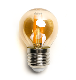 Aigostar Filament Led G45 6W E27 2200K (Lumière Jaune)